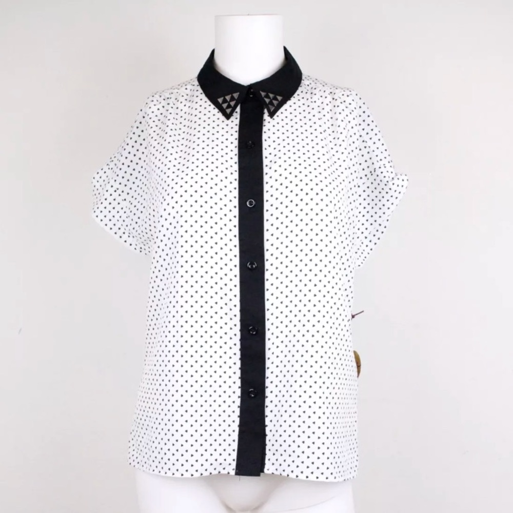 Princess Vera Wang Blouse Sleeveless